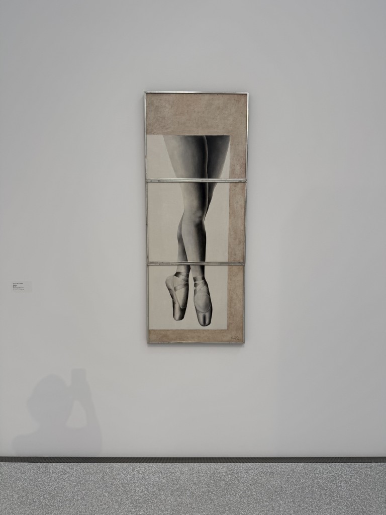 Die Ausstellung Sport, Spaß & Spiel - Tolle Bilder zum Thema Freizeit & was wir so damit machen, in bestens klimatisierten Räumen :)